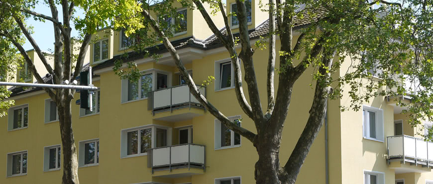 Verkaufte Eigentumswohnungen in Köln