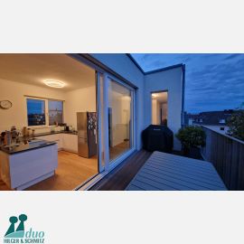 Wohnung Miete | Penthouse in Köln-Altstadt-Süd Penthouse in Altstadt-Süd verkaufen